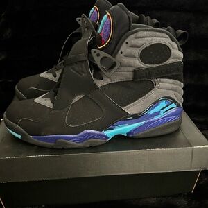 Air Jordan 8 Retro Size 12